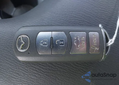 2016 Mazda 3 Sport z USA, uszkodzony, nr VIN JM1BM1U7XG1284834